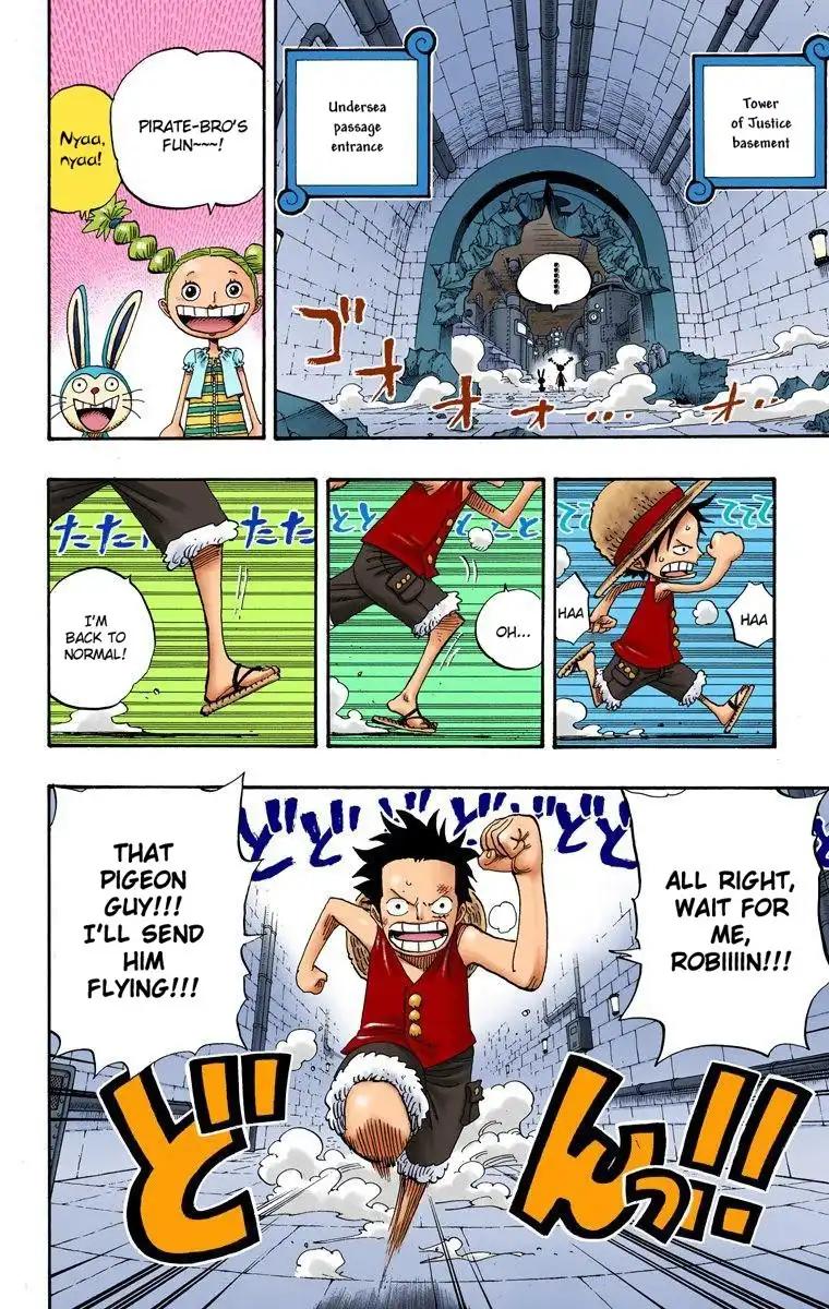 One Piece - Digital Colored Comics Chapter 404 3